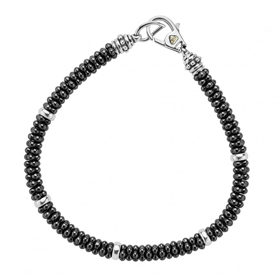 Lagos black deals caviar necklace