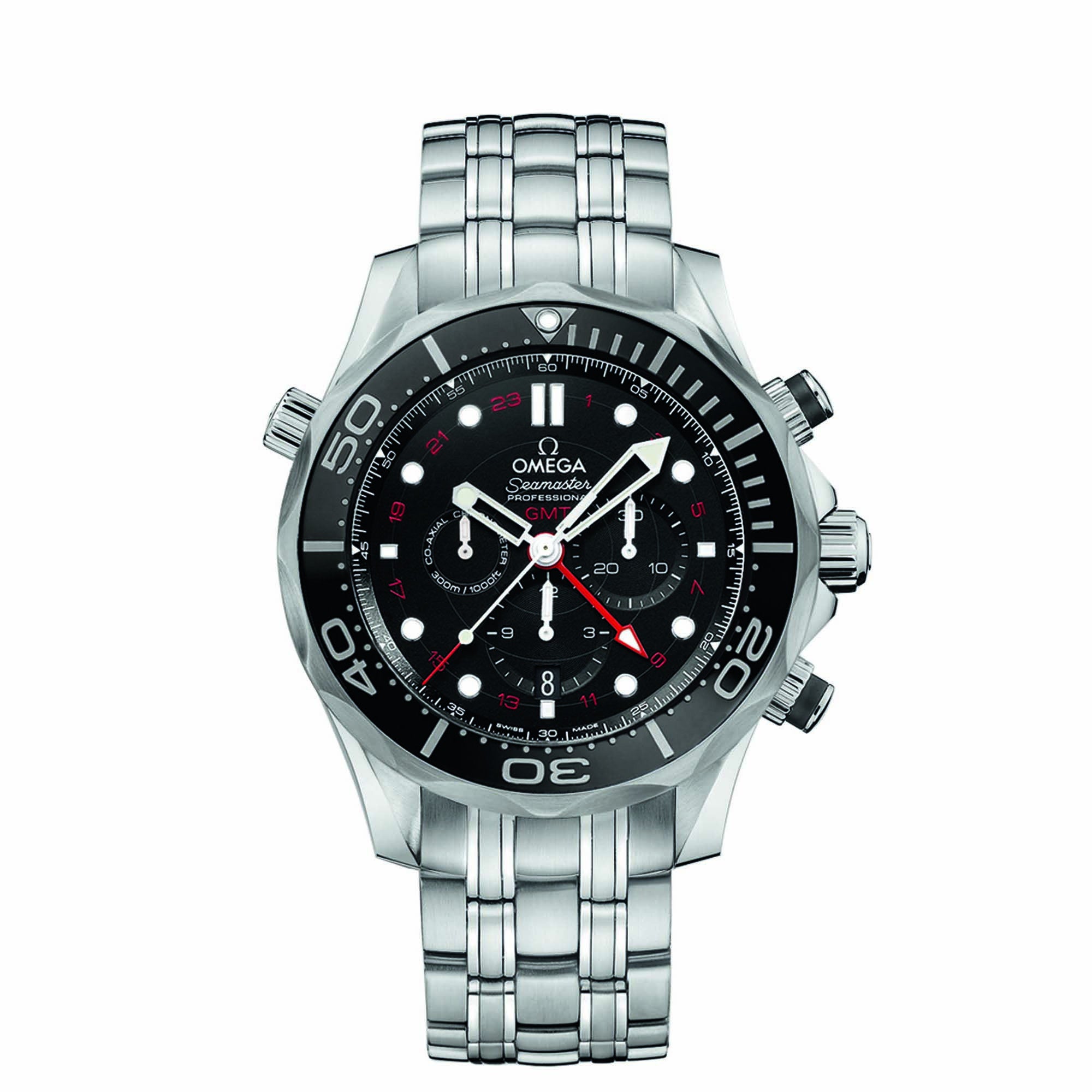 Omega seamaster co axial chronograph hotsell