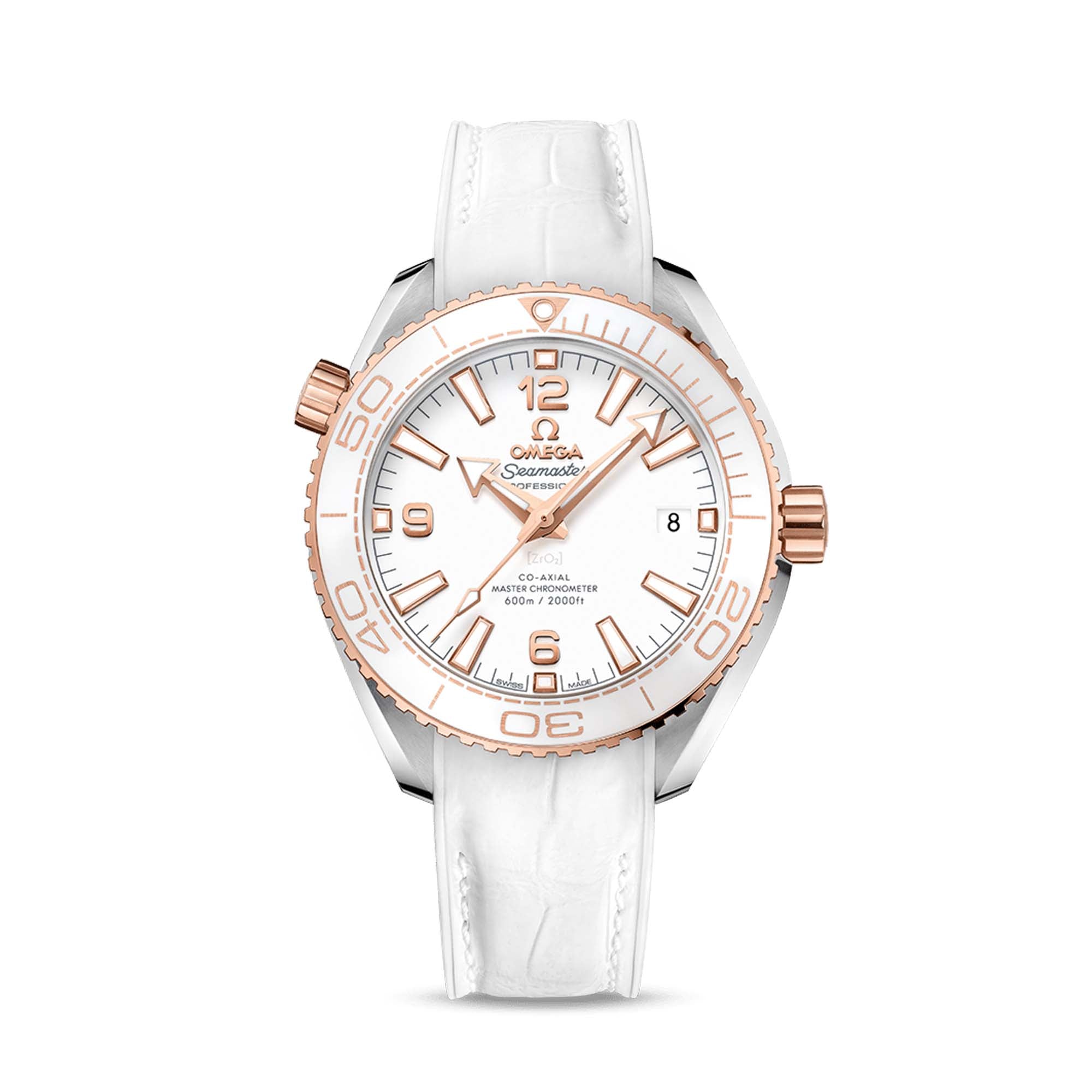 Omega planet ocean 39.5 mm best sale