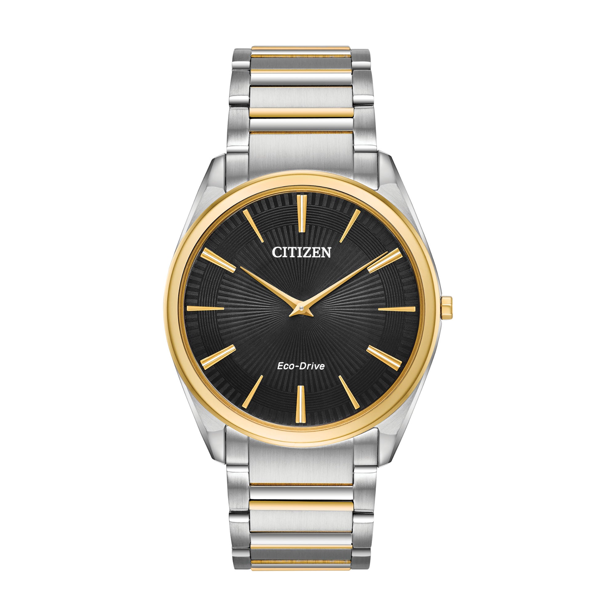 Citizen gold silver shops watch