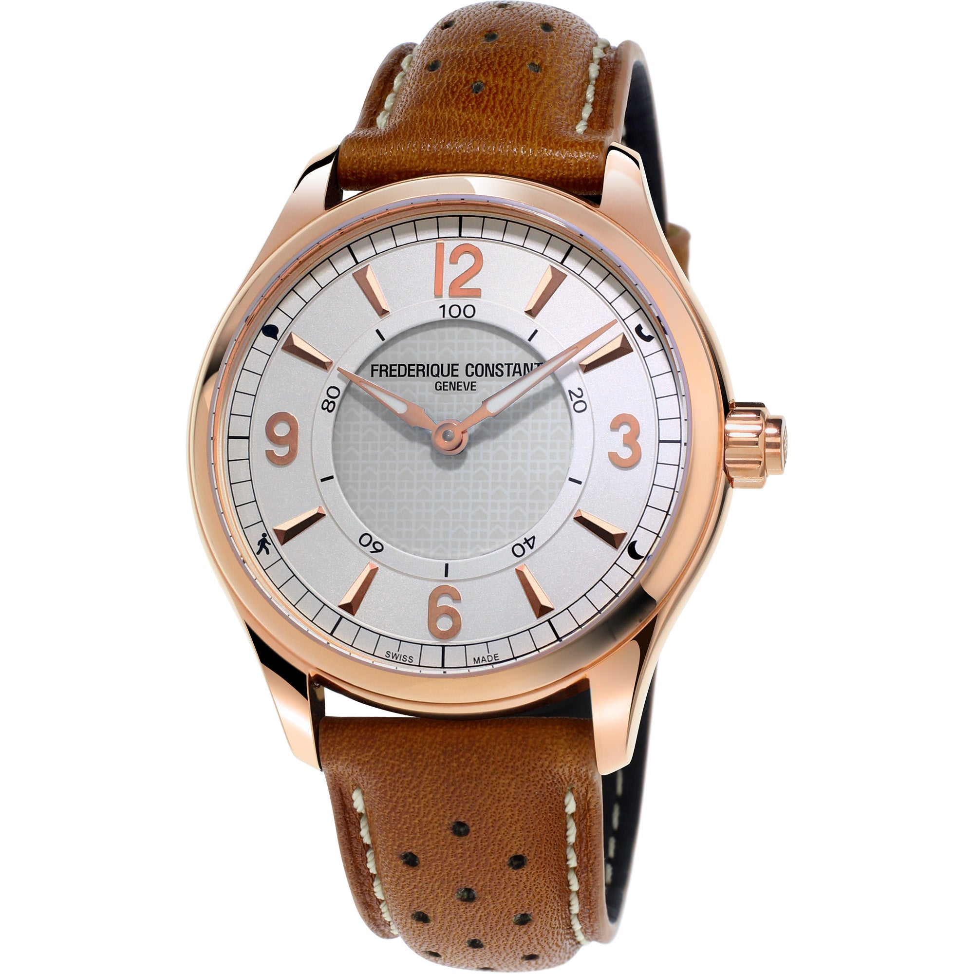 Frederique constant smartwatch battery best sale