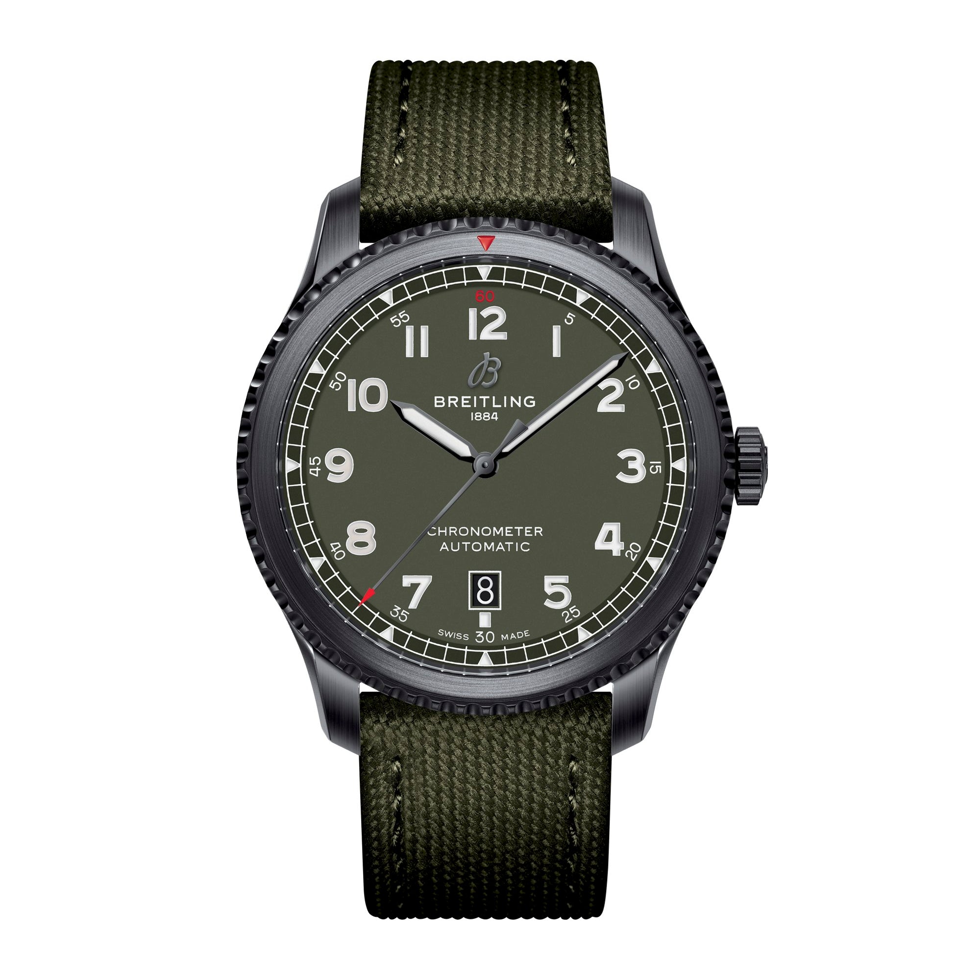 Aviator 8 shop automatic 41