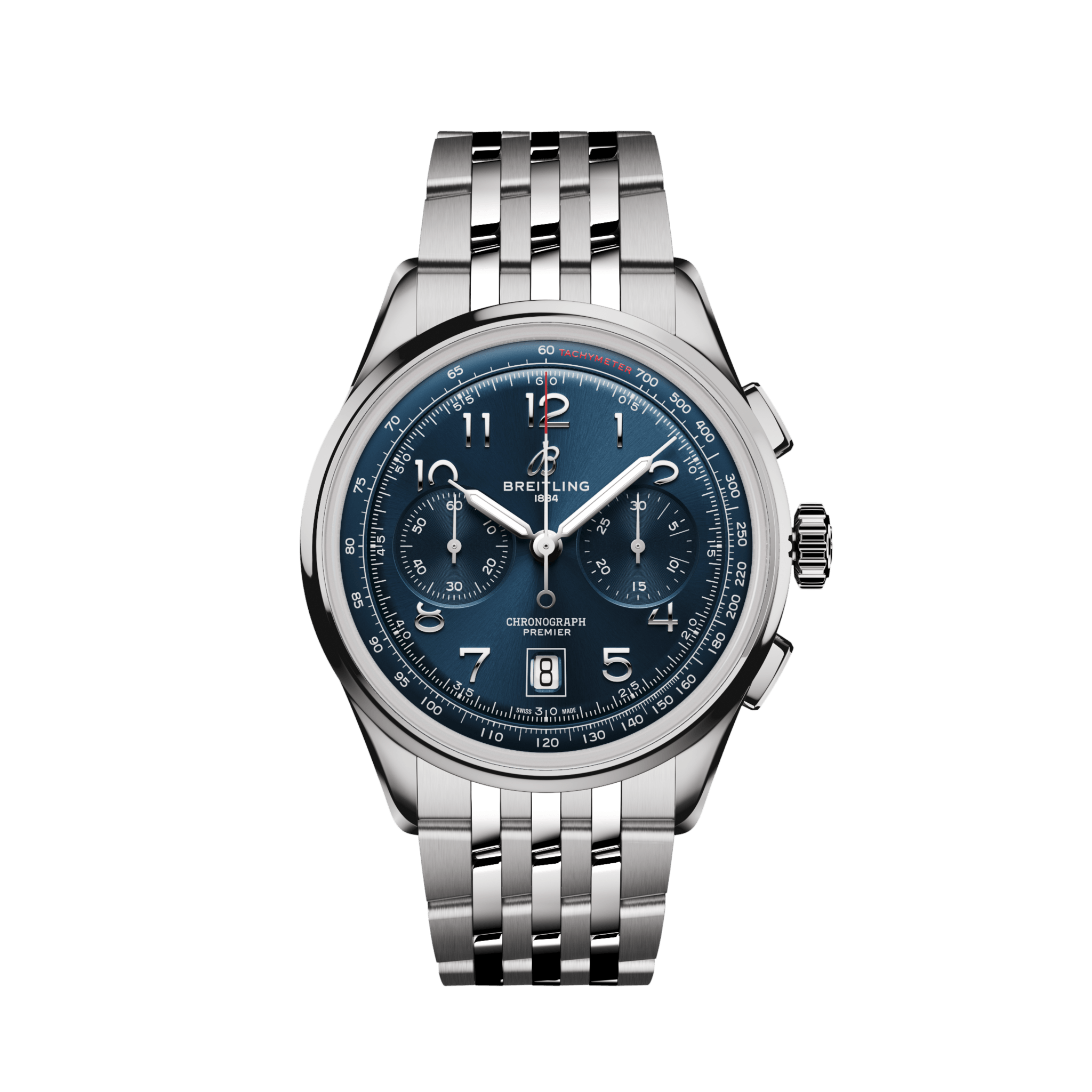 Premier B01 Chronograph 42