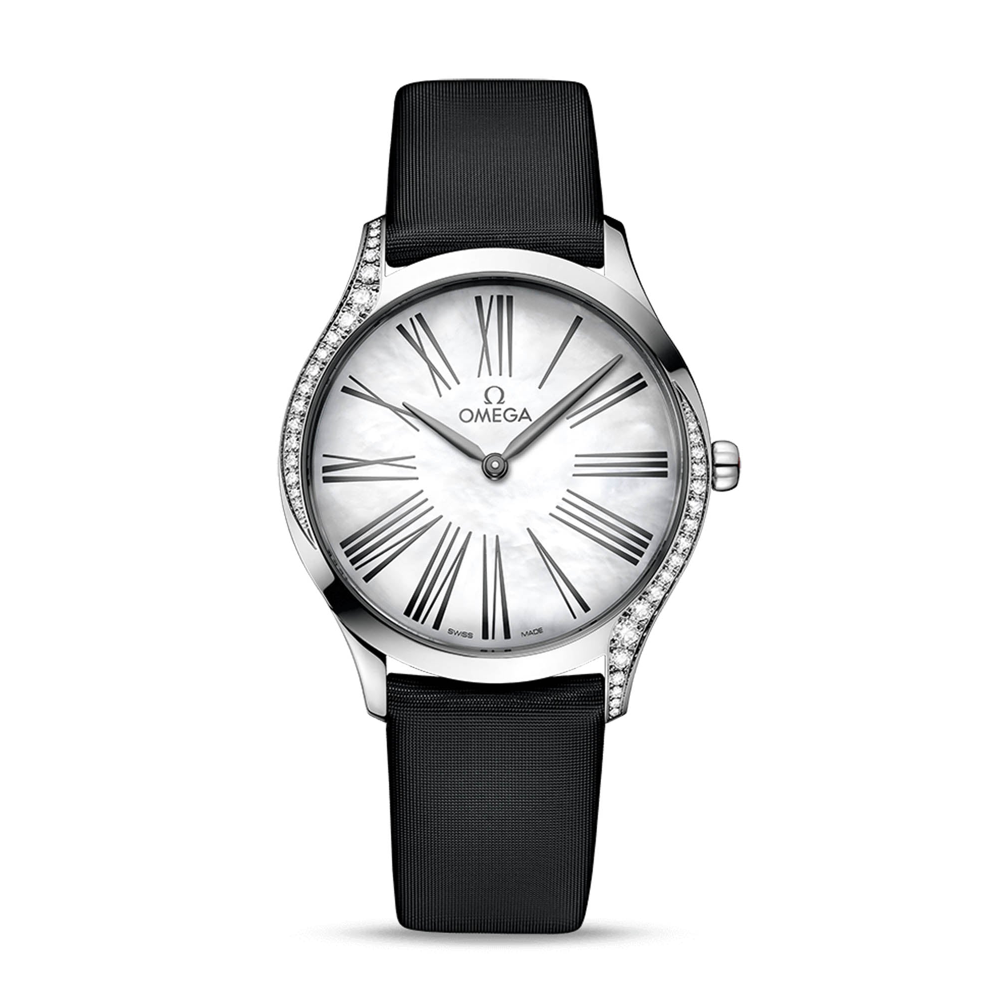 De Ville Tresor Quartz 36 MM Little Switzerland