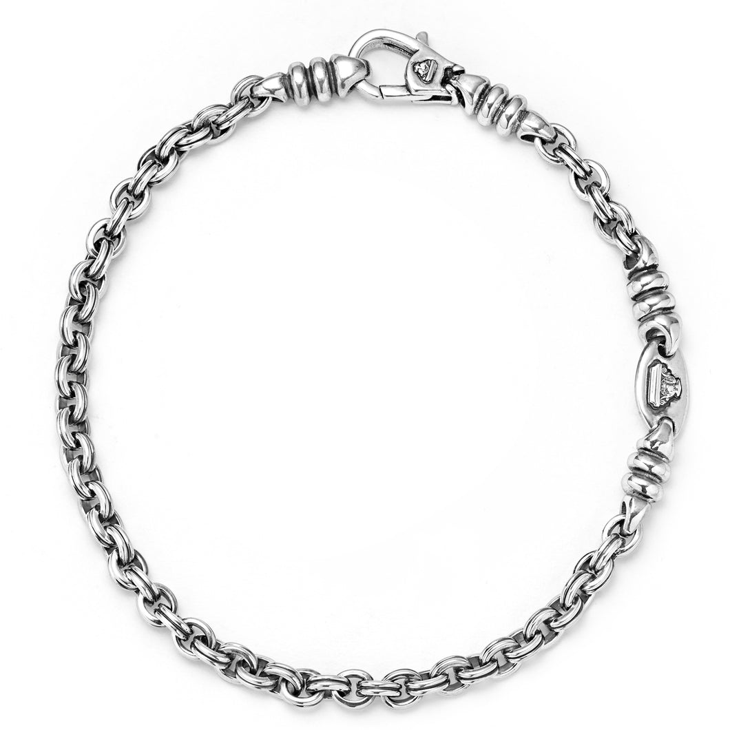 Anthem Double Link Bracelet