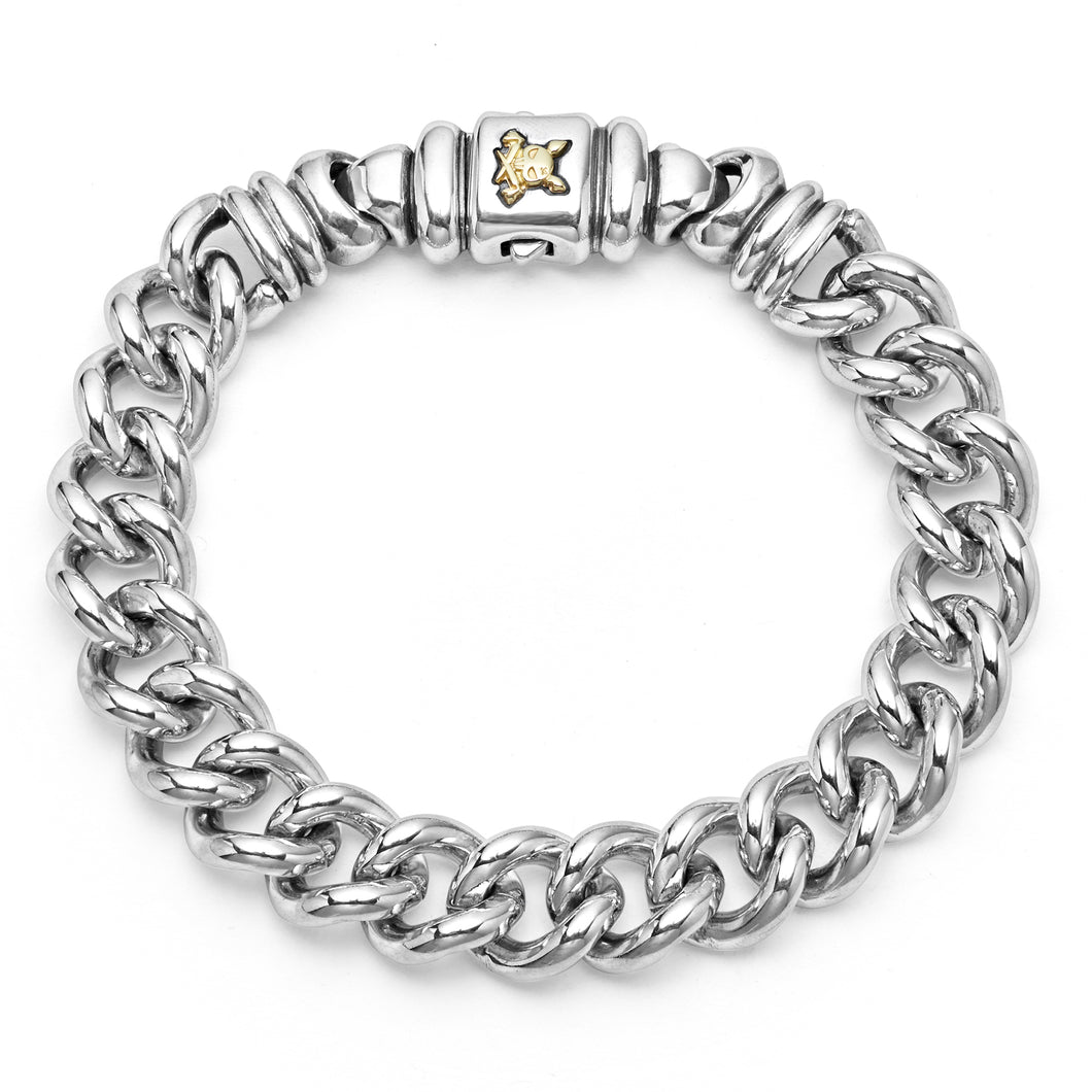 Anthem Curb Chain Bracelet