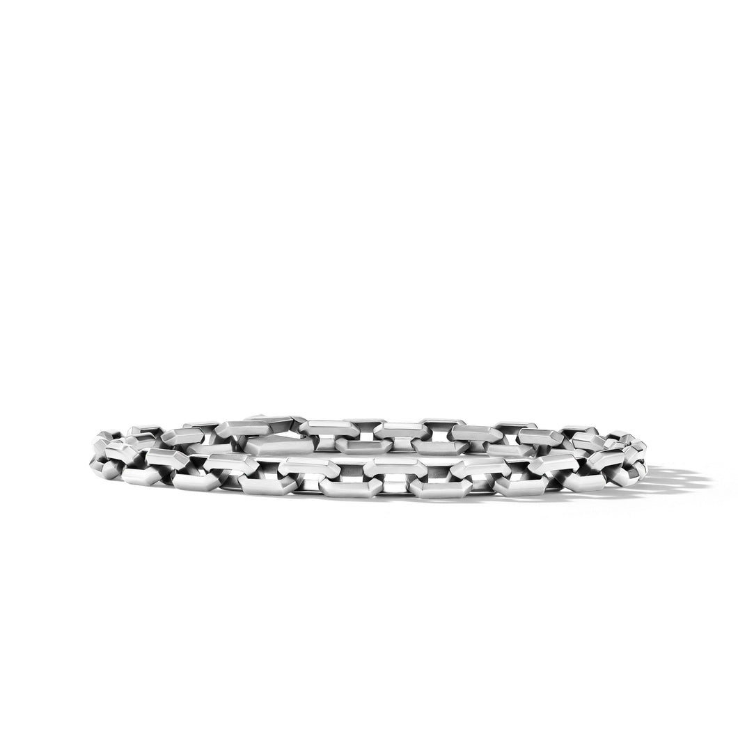 Streamline® Heirloom Chain Link Bracelet in Sterling Silver, 5.5mm