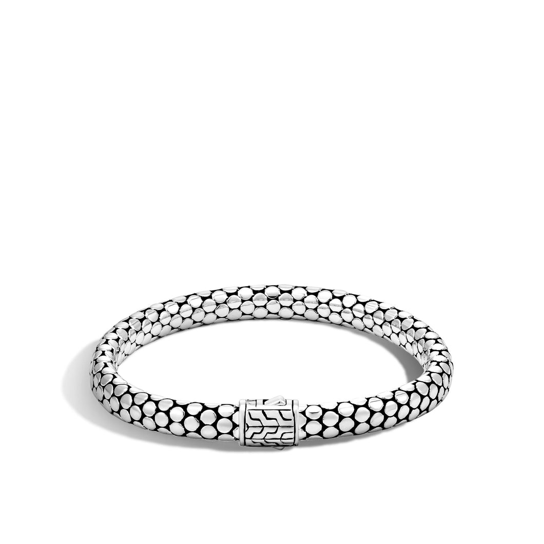 Dot 6.5MM Bracelet in Silver