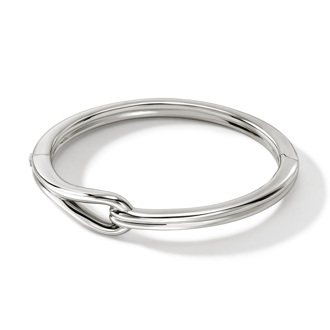 Surf Hinged Bangle