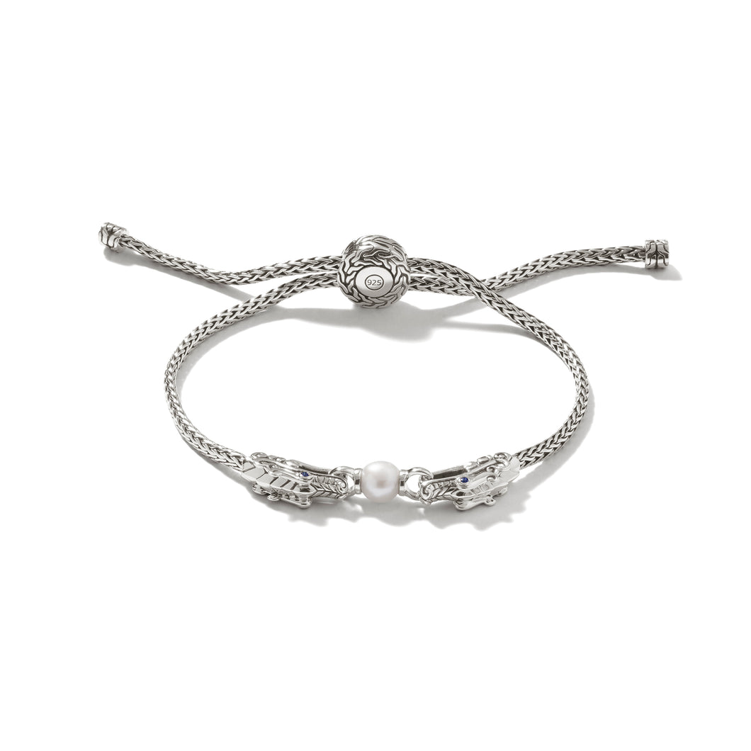 Legends Naga Pearl Pull Through Bracelet