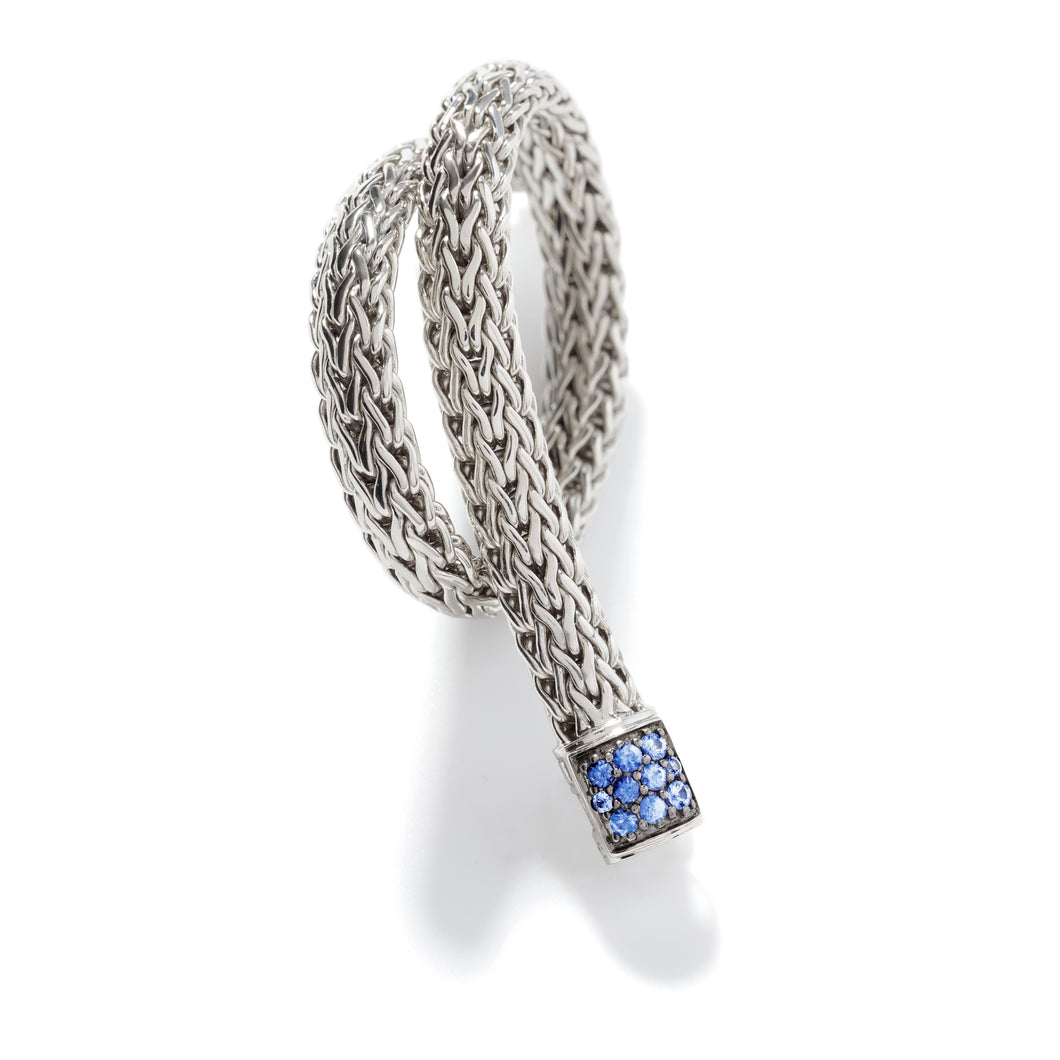 Classic Chain 6.5MM Bracelet in Silver