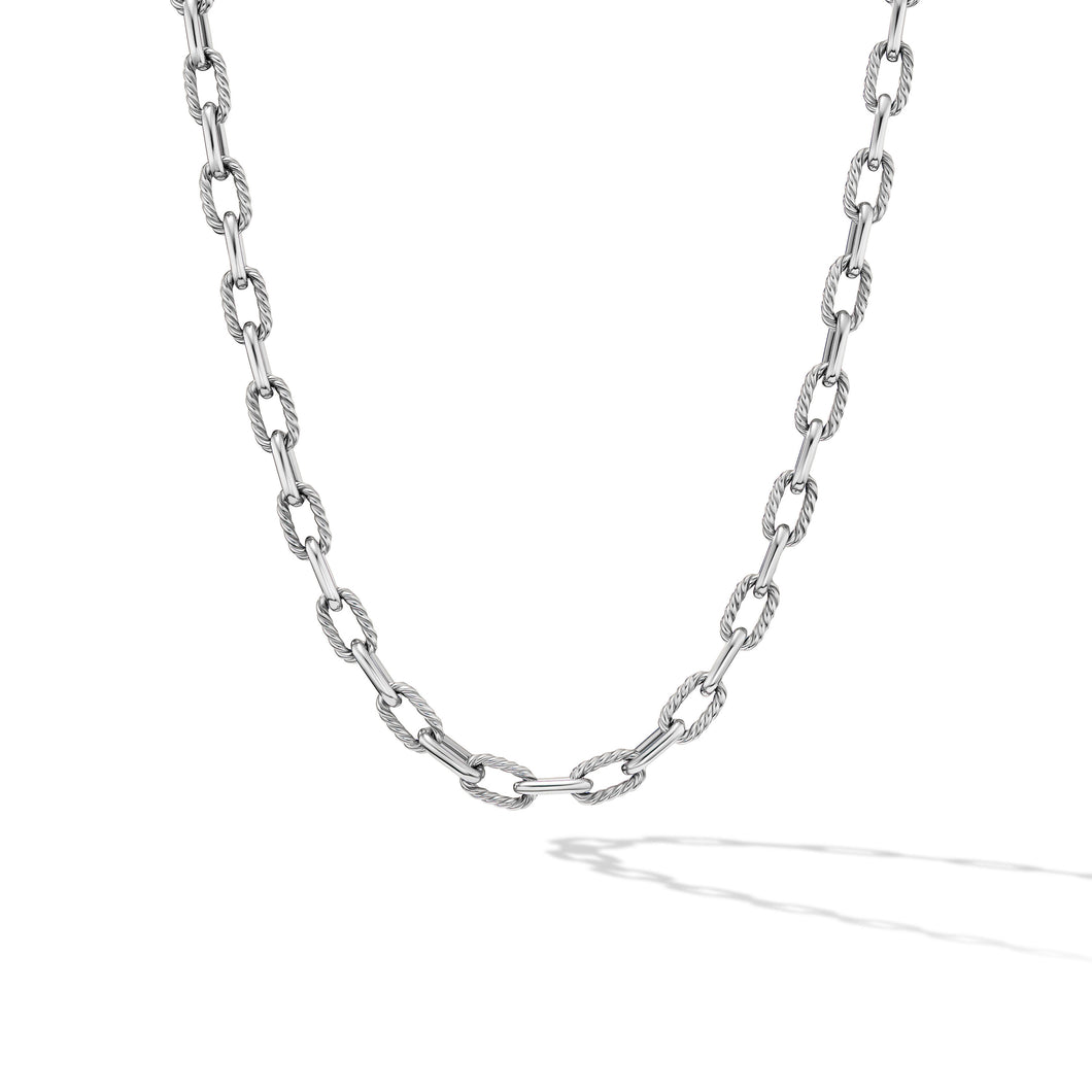 DY Madison® Chain Necklace in Sterling Silver, 6mm