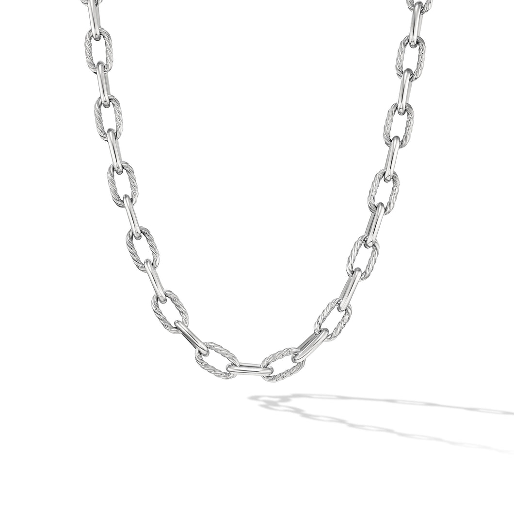 DY Madison® Chain Necklace in Sterling Silver, 8.5mm