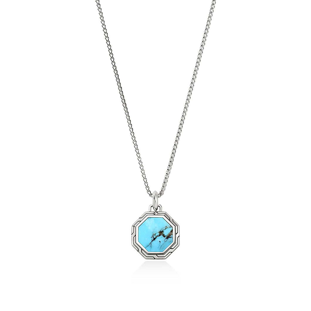 Tag Necklace