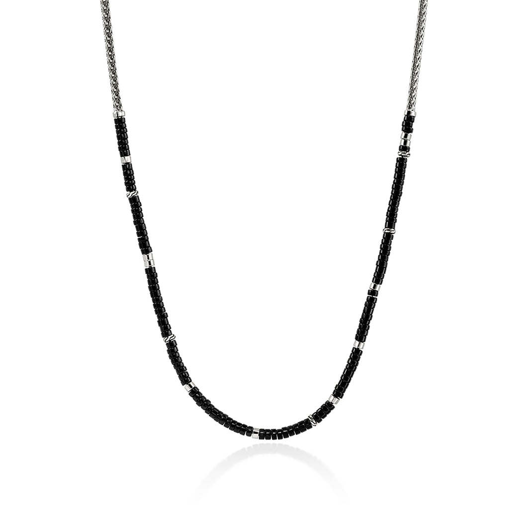 Heishi Chain Necklace