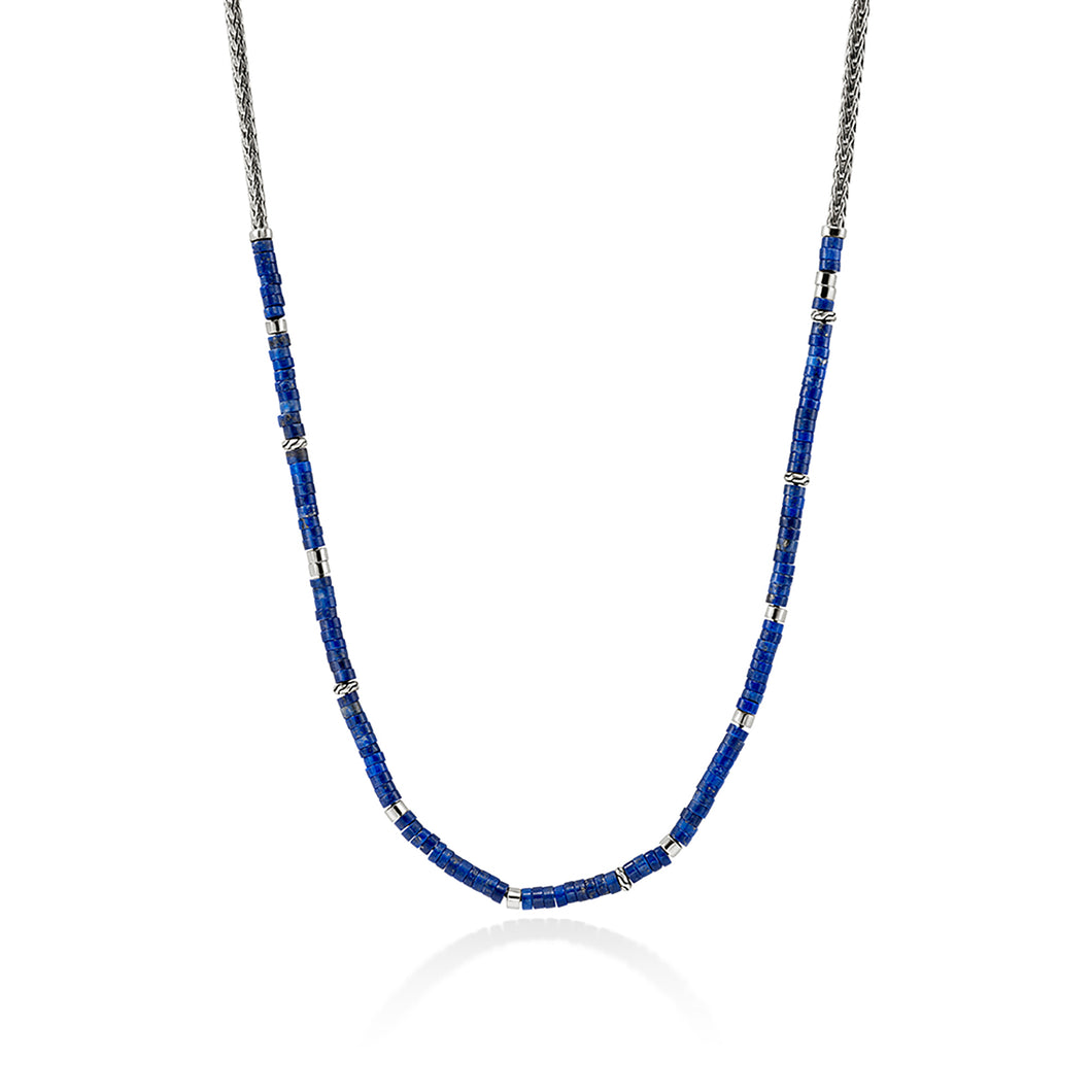 Heishi Chain Necklace