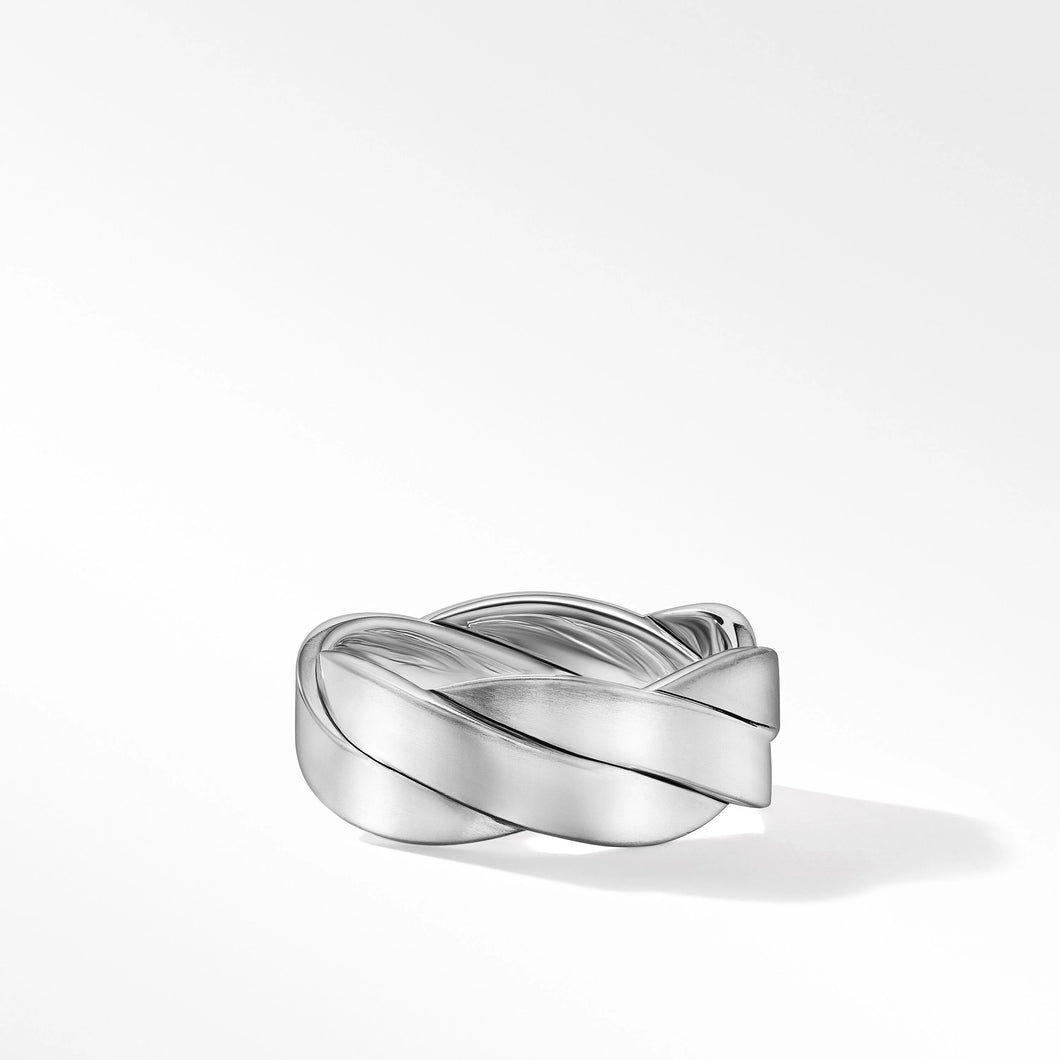 DY HeliosBand Ring in Sterling Silver