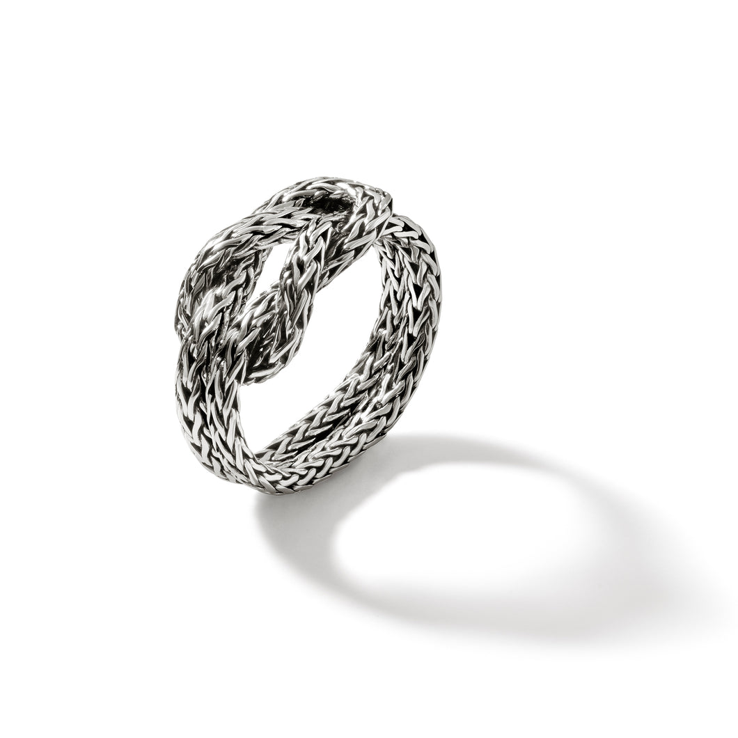 Love Knot 2.5MM Chain Ring