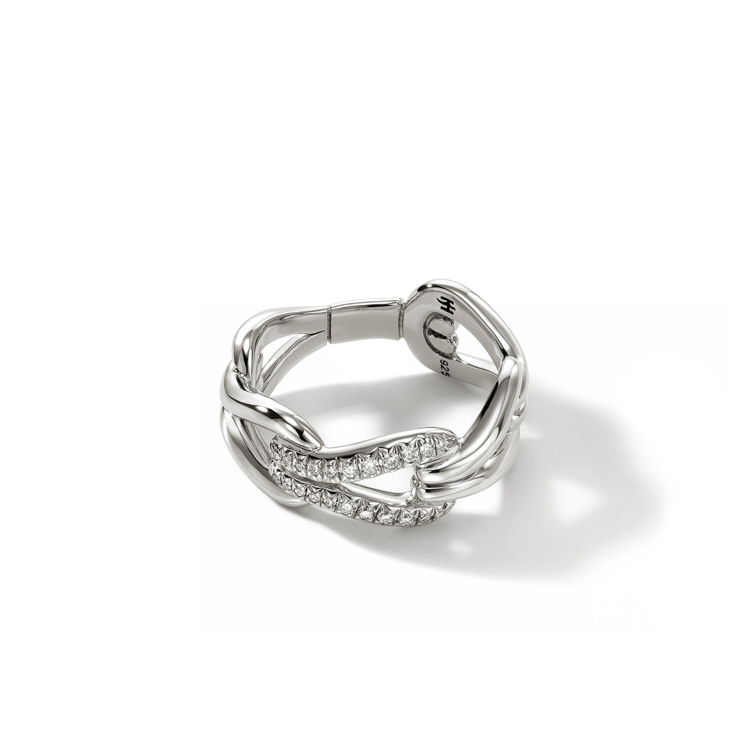 Surf Link Ring