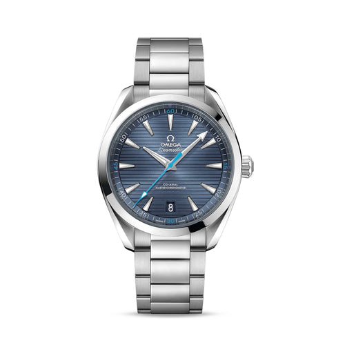 Seamaster Aqua Terra 150M Omega Co-Axial Master Chronometer 41 MM