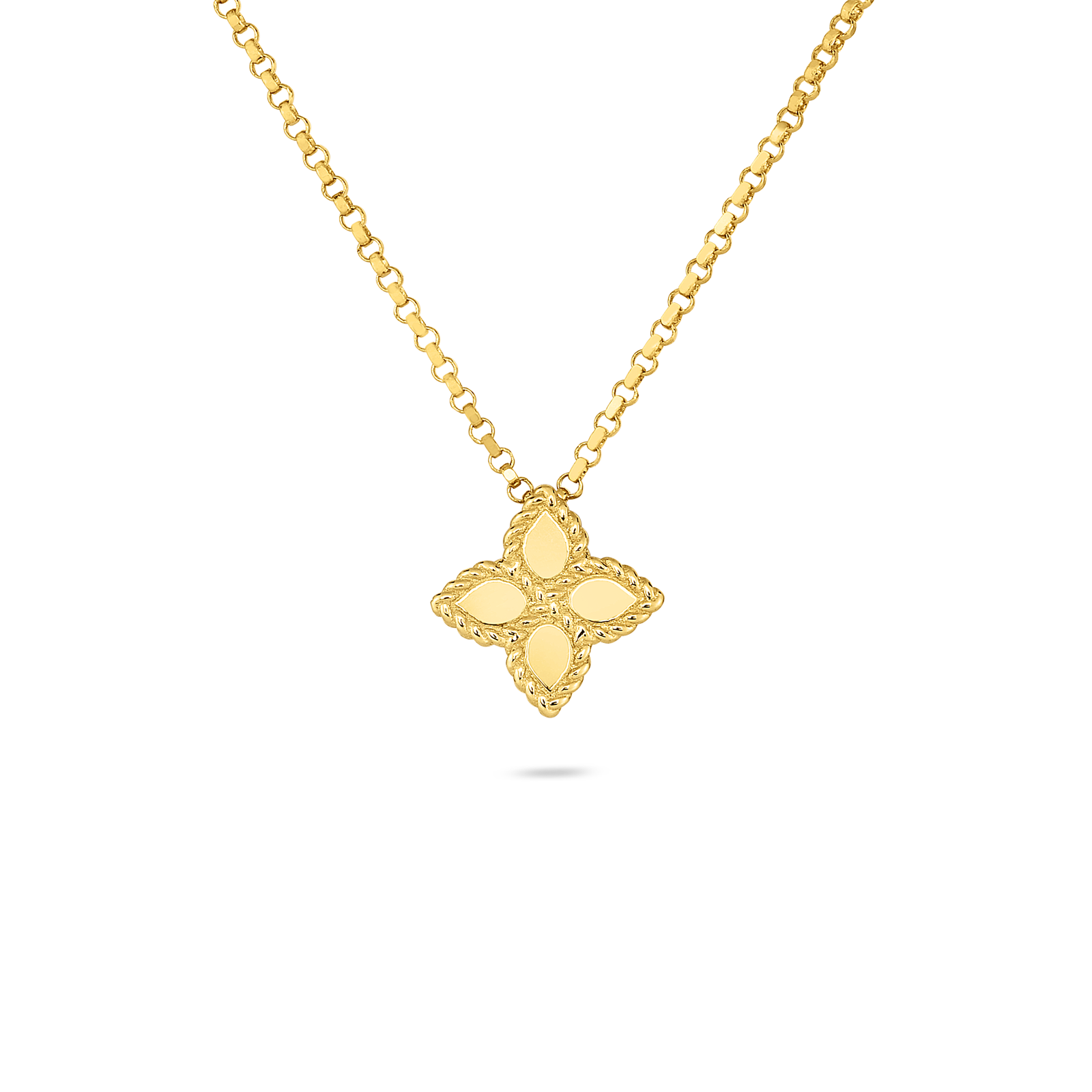 18K Yellow Gold Small Pendant – Little Switzerland