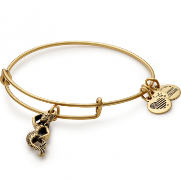 Mermaid Charm Bangle – Little Switzerland