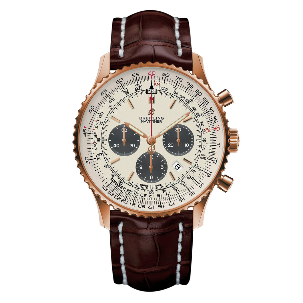 Breitling Navitimer 1 B01 Chronograph 46