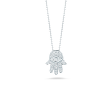 Roberto coin hamsa necklace sale