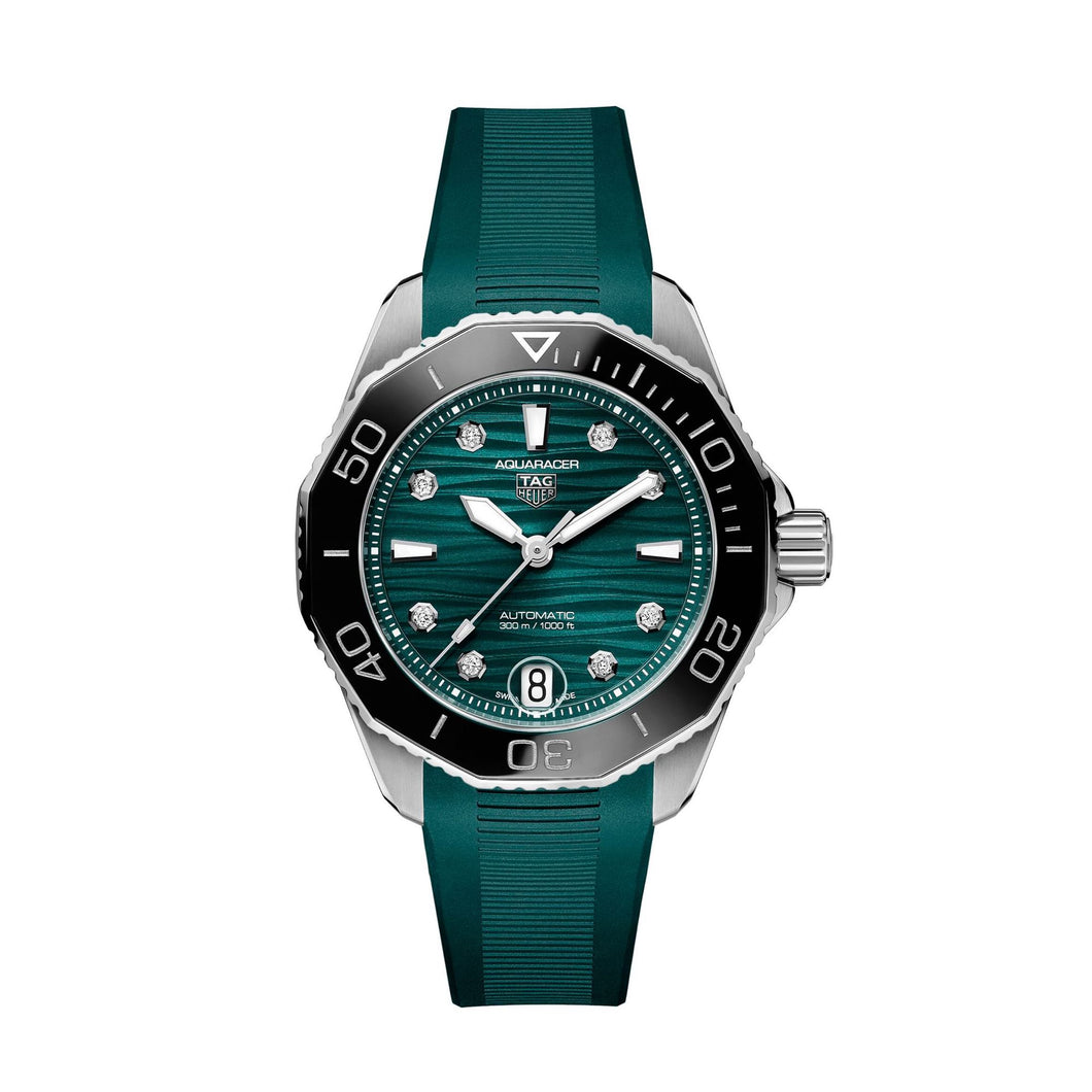 TAG Heuer Aquaracer Professional 300 Date Automatic Watch - Diameter 36 mm