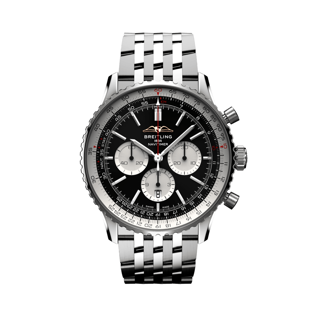 Navitimer B01 Chronograph 46