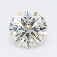 5.5 Carat Round Cut F VS2 IGI Certified Lab Grown Diamond